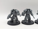 Warhammer Horus Heresy: Space Marines Cataphractii Terminators (BA121)