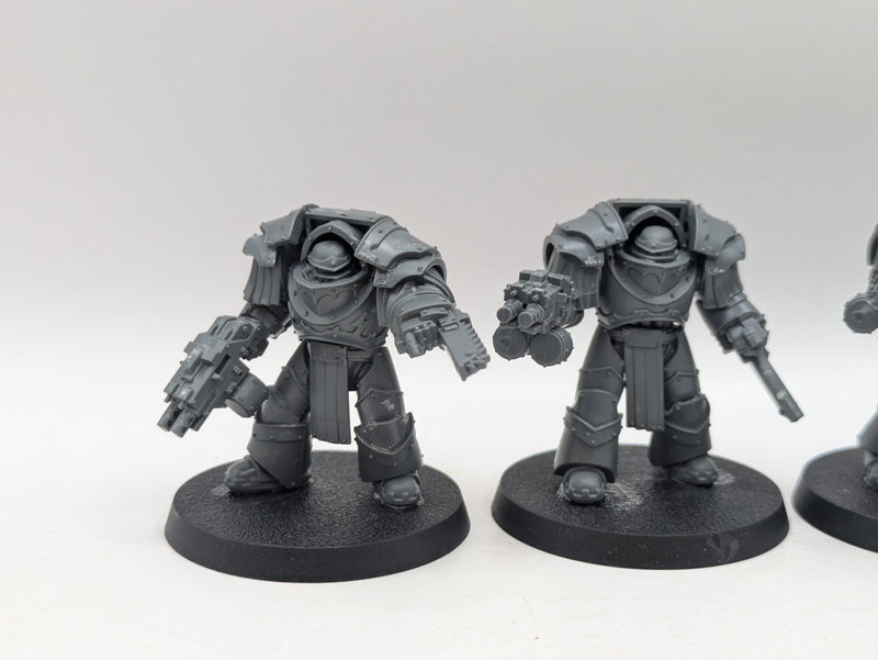 Warhammer Horus Heresy: Space Marines Cataphractii Terminators (BA121)