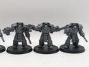 Warhammer Horus Heresy: Space Marines Cataphractii Terminators (BA121)