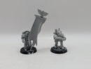 Warhammer Horus Heresy: Space Marines Imperial Fists Master of Signals and Command Banner (AW226)
