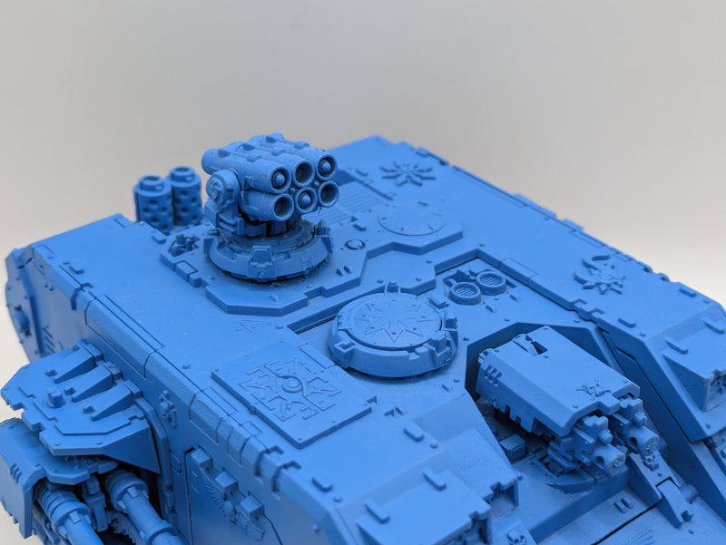 Warhammer 40k: Thousand Sons Chaos Land Raider (AU046)