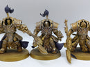 Warhammer 40k: Adpetus Custodes Allarus Terminators (BA058)