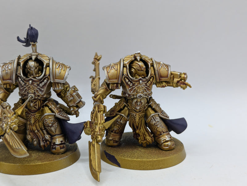 Warhammer 40k: Adpetus Custodes Allarus Terminators (BA058)