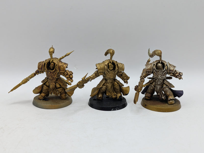 Warhammer 40k: Adpetus Custodes Allarus Terminators (AJ053)