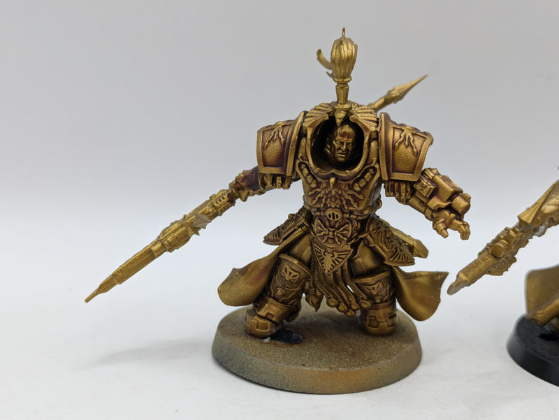 Warhammer 40k: Adpetus Custodes Allarus Terminators (AJ053)