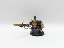 Warhammer 40k: Adpetus Custodes Shield-Captain (AQ028)