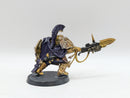 Warhammer 40k: Adpetus Custodes Shield-Captain (AQ028)