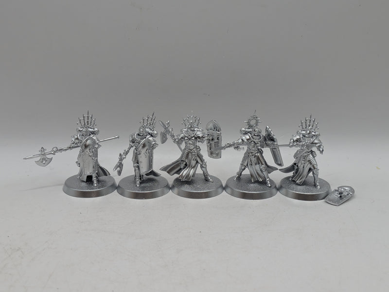 Warhammer 40k: Adepta Sororitas Celestian Sacresants (AW093)