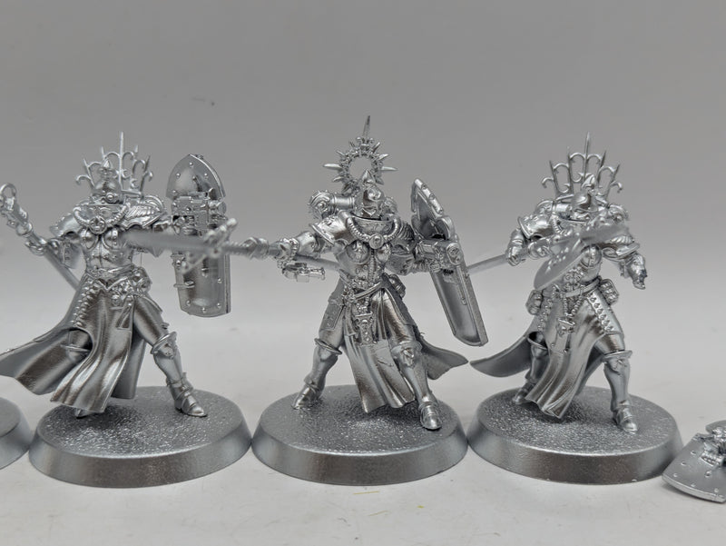 Warhammer 40k: Adepta Sororitas Celestian Sacresants (AW093)