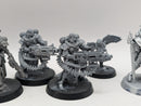 Warhammer 40k: Adepta Sororitas Retributors and Canoness (AW059)