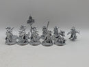 Warhammer 40k: Adepta Sororitas Battle Sisters Squad and Palatine (AZ143)
