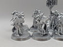 Warhammer 40k: Adepta Sororitas Battle Sisters Squad and Palatine (AZ143)