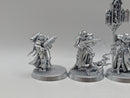 Warhammer 40k: Adepta Sororitas Battle Sisters Squad and Palatine (AZ143)