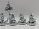 Warhammer 40k: Adepta Sororitas Battle Sisters Squad and Palatine (AZ143)