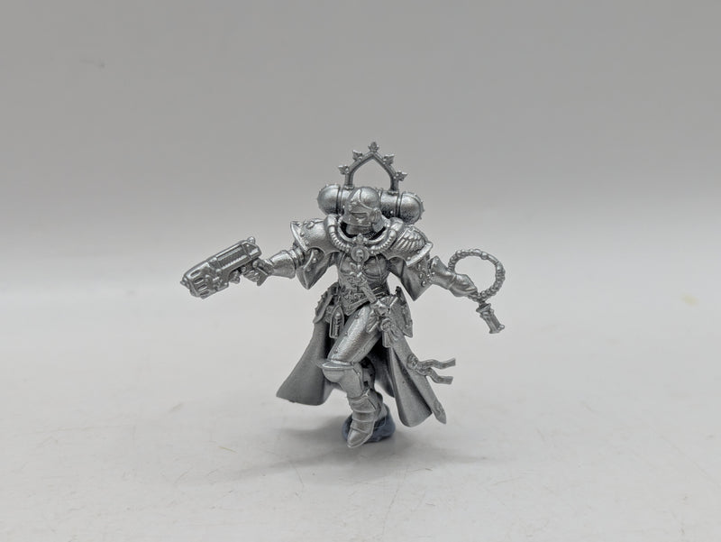 Warhammer 40k: Adepta Sororitas Battle Sisters Squad and Palatine (AZ143)