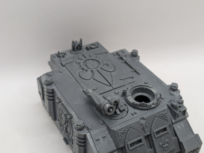 Warhammer 40k: Adepta Sororitas Rhino (AT109)