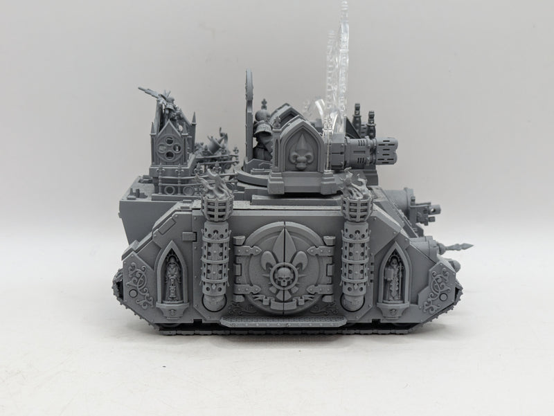 Warhammer 40k: Adepta Sororitas Immolator Tank (AX079)