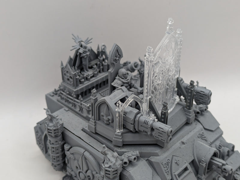 Warhammer 40k: Adepta Sororitas Immolator Tank (AX079)