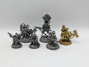 Warhammer Age of Sigmar: Kharadron Overlords Thundrik's Profiteers and Admiral (AI023)