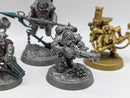 Warhammer Age of Sigmar: Kharadron Overlords Thundrik's Profiteers and Admiral (AI023)