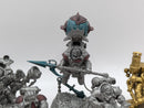 Warhammer Age of Sigmar: Kharadron Overlords Thundrik's Profiteers and Admiral (AI023)