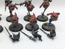 Warhammer Age of Sigmar: Gloomspite Gitz Squighoppers (AZ052)