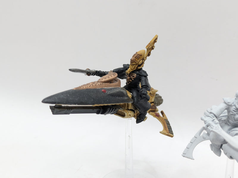 Warhammer 40k: Aeldari Eldar Farseer and Warlock Skyrunner (AC018)