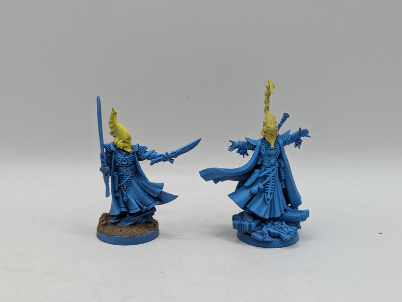 Warhammer 40k: Aeldari Eldar Farseers (AL009)