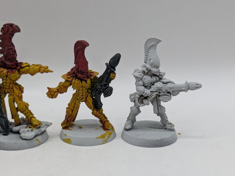 Warhammer 40k: Aeldari Eldar Finecast Fire Dragons (AL019)