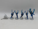 Warhammer 40k: Aeldari Eldar Finecast Swooping Hawks (AL001)
