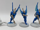 Warhammer 40k: Aeldari Eldar Finecast Swooping Hawks (AL001)