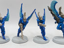 Warhammer 40k: Aeldari Eldar Finecast Swooping Hawks (AL001)