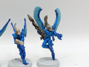 Warhammer 40k: Aeldari Eldar Finecast Swooping Hawks (AL001)