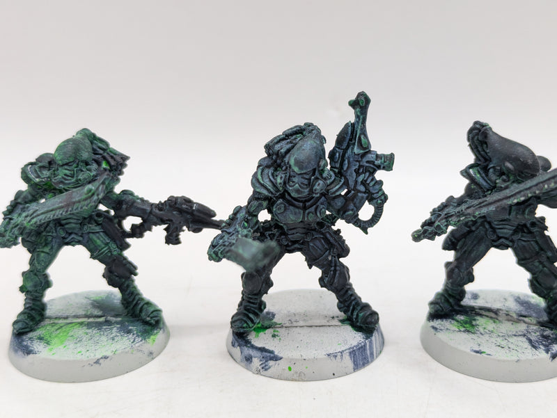 Warhammer 40k: Aeldari Eldar Finecast Striking Scorpions (AC069)