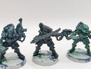 Warhammer 40k: Aeldari Eldar Finecast Striking Scorpions (AC069)