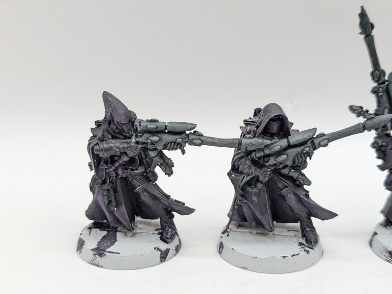 Warhammer 40k: Aeldari Eldar Finecast Rangers (AW108)
