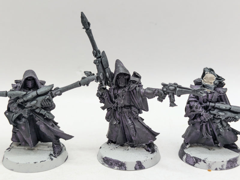 Warhammer 40k: Aeldari Eldar Finecast Rangers (AW108)
