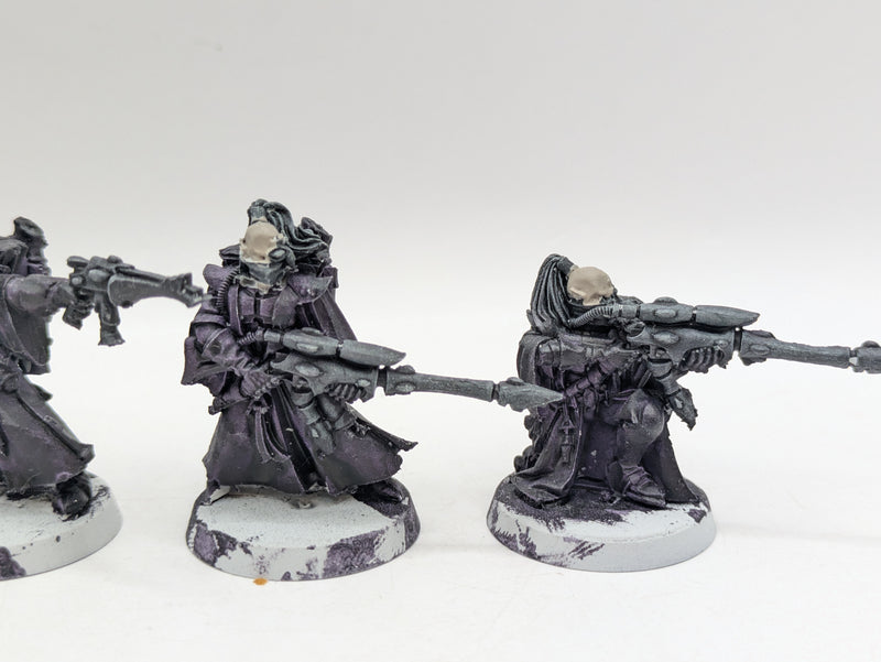 Warhammer 40k: Aeldari Eldar Finecast Rangers (AW108)
