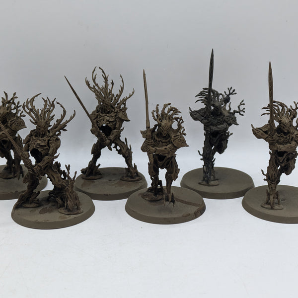 Warhammer Age of Sigmar: Sylvaneth Kurnoth Hunters (AU071)