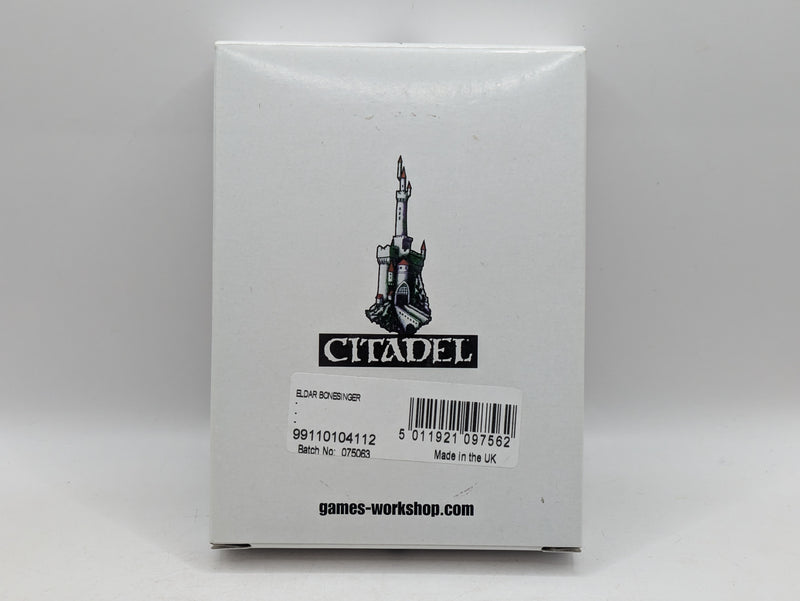 Warhammer 40k: Aeldari Eldar Metal Bonesinger BNIB (AU079)