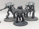Warhammer Legions Imperialis: Questoris Knights and Cerastus Knights Lancers (BA188)
