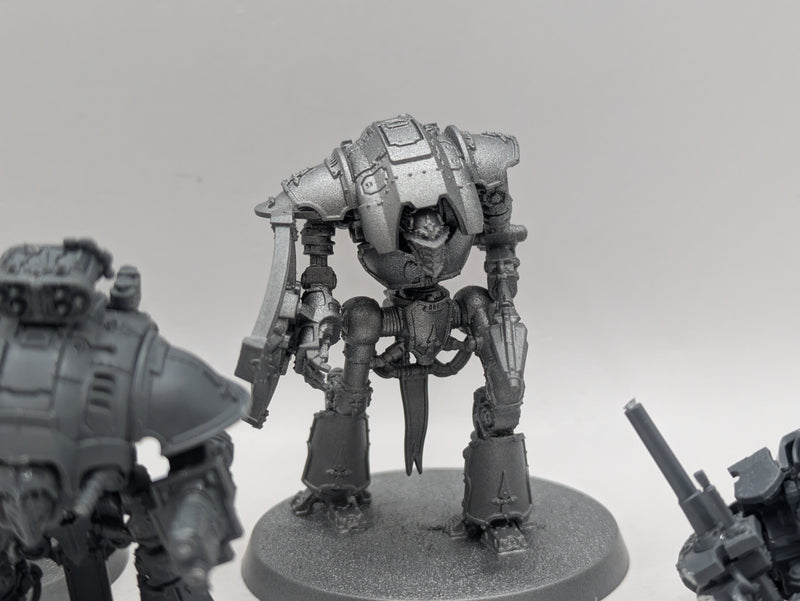 Warhammer Legions Imperialis: Questoris Knights and Cerastus Knights Lancers (BA188)