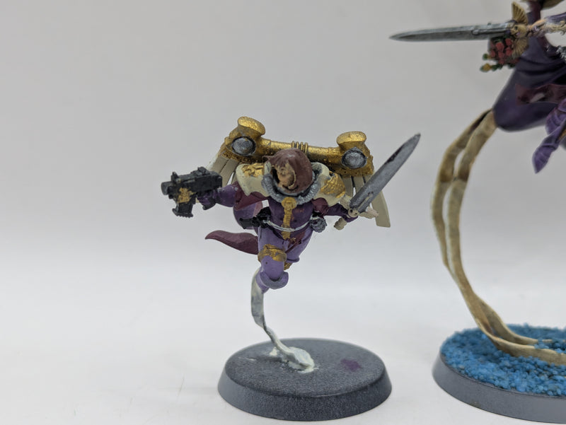 Warhammer 40k: Adepta Sororitas Saint Celestine (AT135)