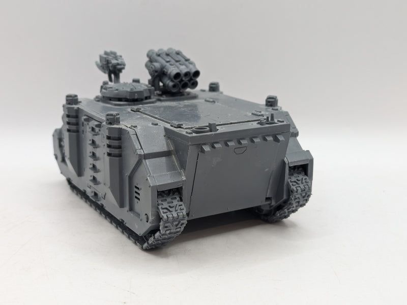 Warhammer 40k: Chaos Space Marine Rhino (AA066)