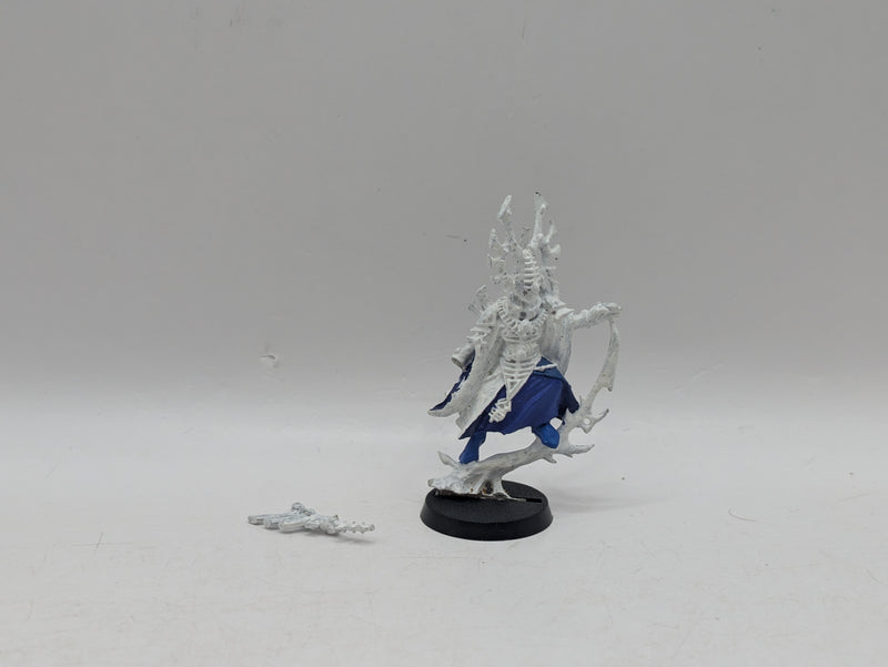 Warhammer 40k: Aeldari Eldar Metal Bonesinger (BC116)