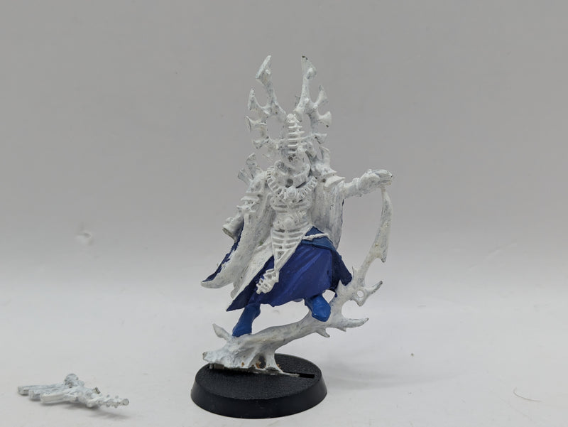 Warhammer 40k: Aeldari Eldar Metal Bonesinger (BC116)