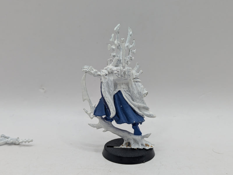Warhammer 40k: Aeldari Eldar Metal Bonesinger (BC116)
