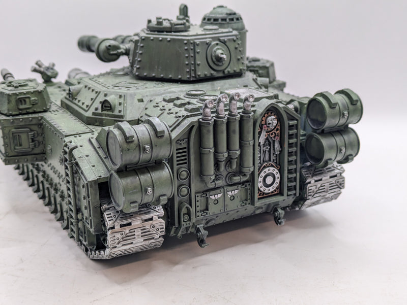 Warhammer 40k: Astra Militarum Baneblade (AB488)