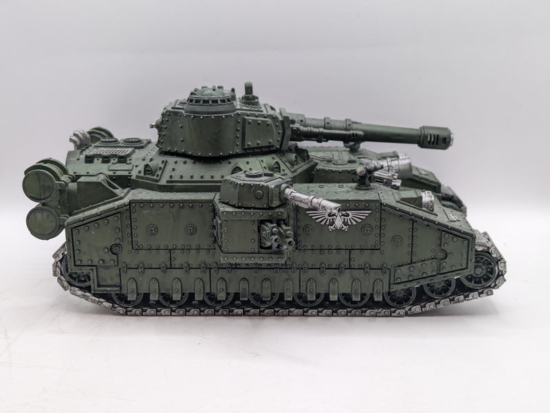 Warhammer 40k: Astra Militarum Baneblade (AB488)
