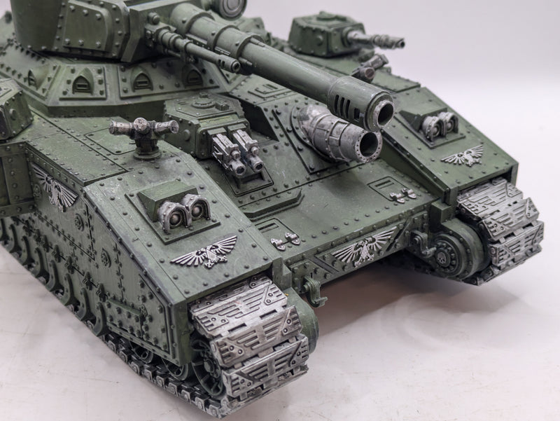 Warhammer 40k: Astra Militarum Baneblade (AB488)